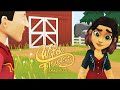 Мост в горы и Чужое ранчо ☀ Wylde Flowers Прохождение игры #9