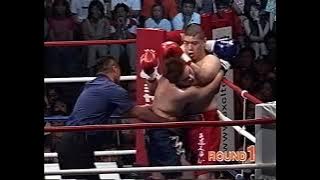 Great Kusatsu Vs. Tatsunori Momose (24/06/2001)