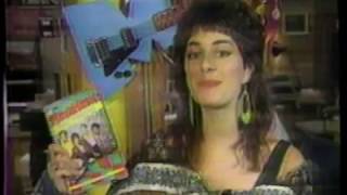 MuchMusic Rock Handbook (December, 1985)