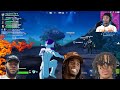 Flight plays fortnite  cant get off until win ft kai cenat plaqueboymax  chrisnxtdoor