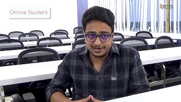 Sidharth speaks about his awesome experience with Coding Ninjas!