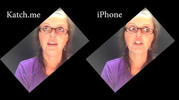 Periscope Katch.Me vs iPhone 5s Download Experiment