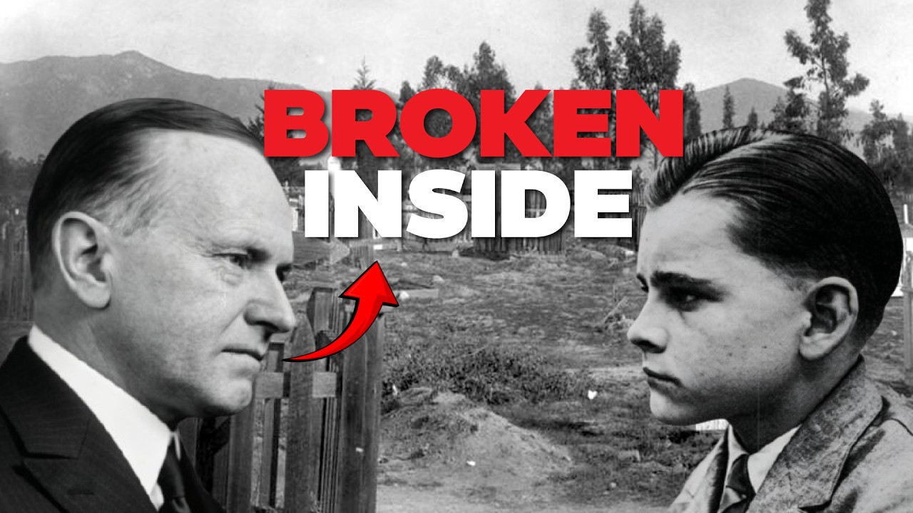 Why Calvin Coolidge Blamed Himself for His Son's Death