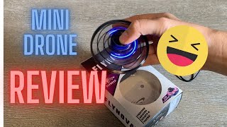 Flying Spinner Mini Drone Review screenshot 5