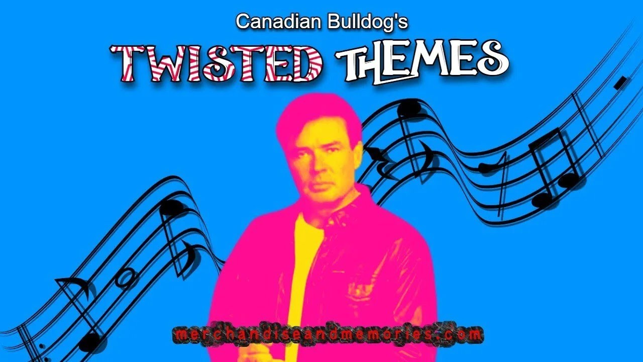 Canadian Bulldog's Twisted Themes: Eric Bischoff