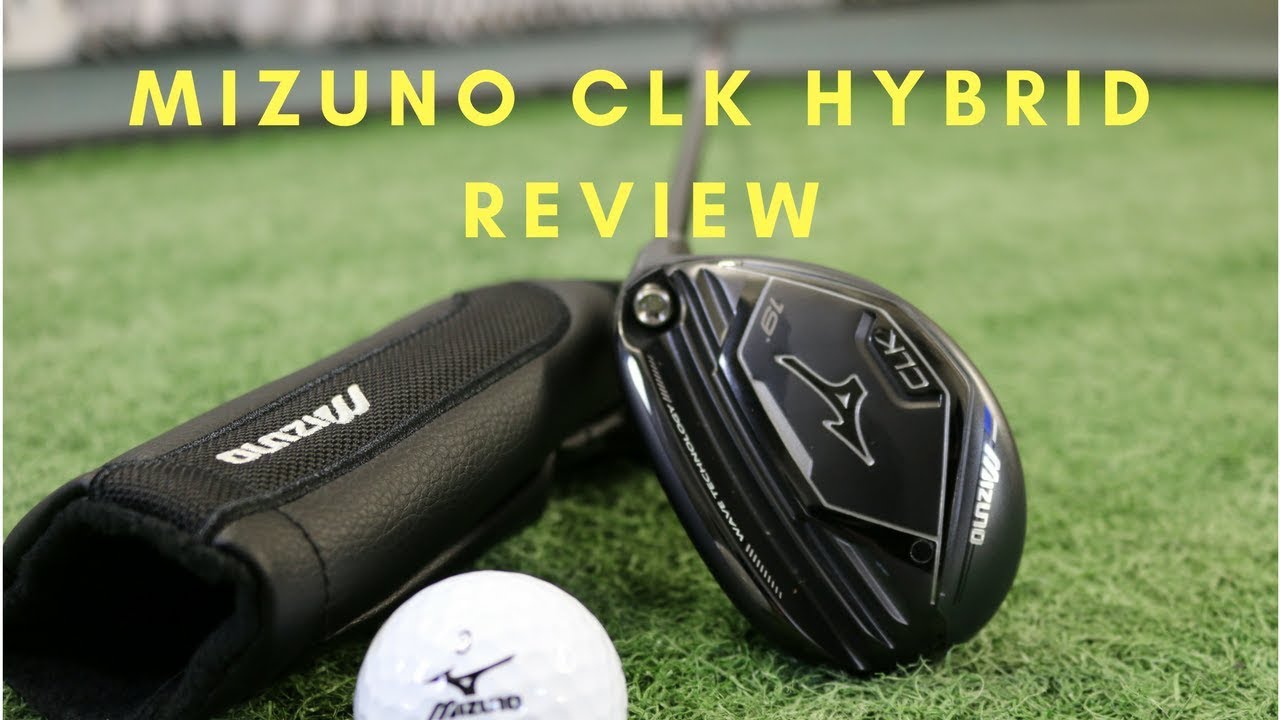 mizuno clk hybrid