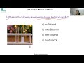 LBA KCET II PU Chemistry Alcohols, Phenols and Ethers MCQ 6