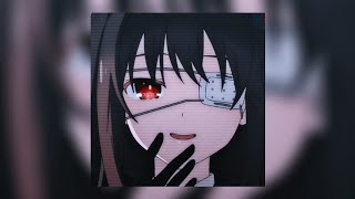 Kurumi Tokisaki × Kompa Jersey (Remix) [ Suki Suki Dai Suki Geko Shiiyo 