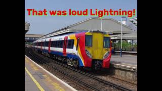 If trains could talk..South western railway edition![PART:FINALE]