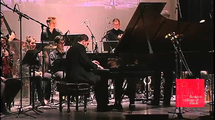 Kirill Gerstein's "Rhapsody in Blue"