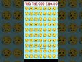 सिर्फ 1% लोग ही इसे ढूँढ़ पाएंगे! 🧐 ##Shorts #MindBending, #Challenge, #LogicPuzzle,