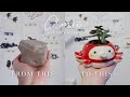 ASMR Process of Making Tako Pot | Full Process of Ceramic | Studio Vlog | ASMR Vlog