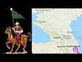 Казахский султанат на Казказе. Казахский санжак в Османской империи. Казахские азербайджанцы.