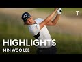 Min Woo Lee Round 2 Highlights | 2021 DS Automobiles Italian Open