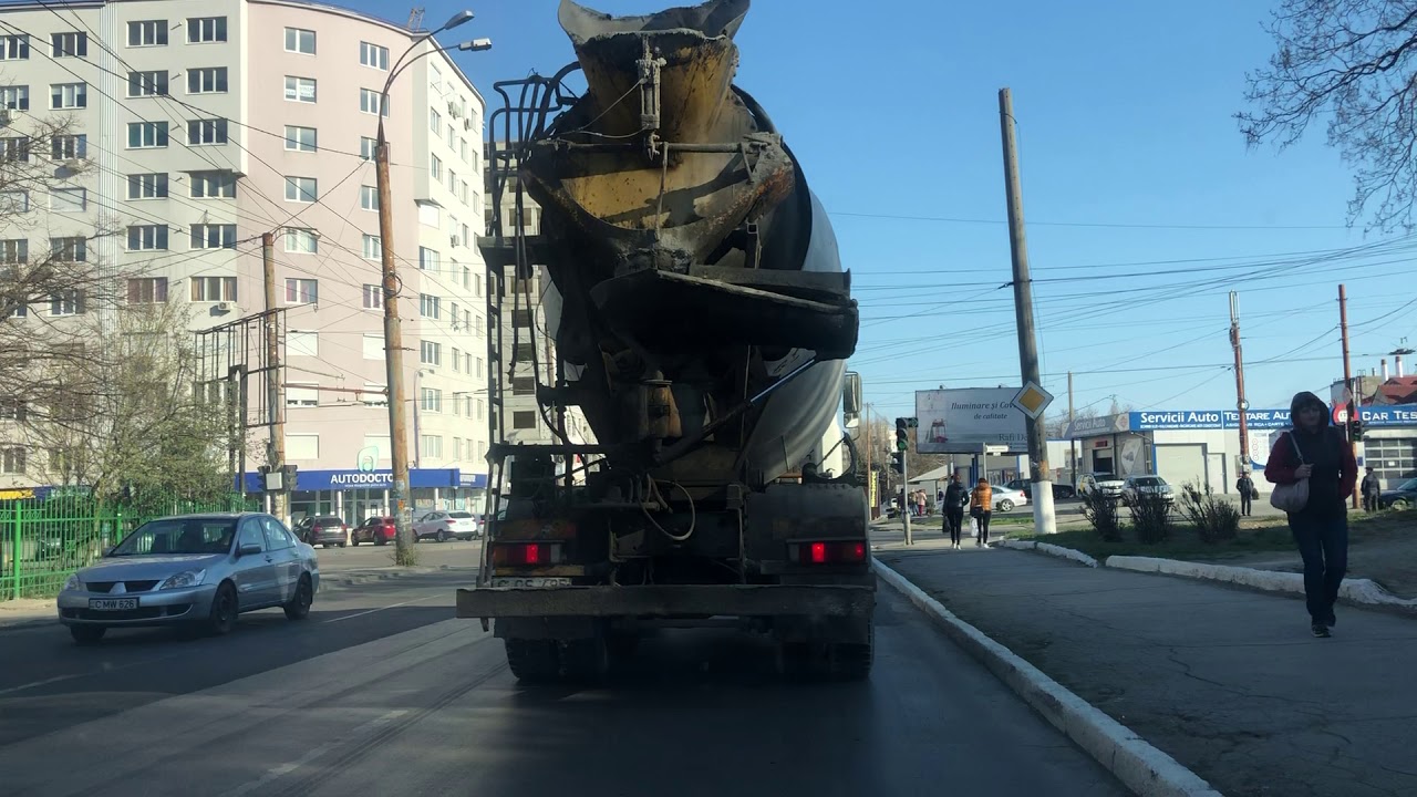 Маршрут кишинев киев