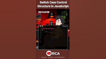 Mastering Switch Case Control Structure in JavaScript A Complete Guide
