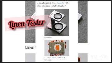 #printing #offset #Linen tester..