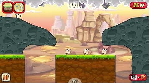 Disaster Will Strike 2, Level 7