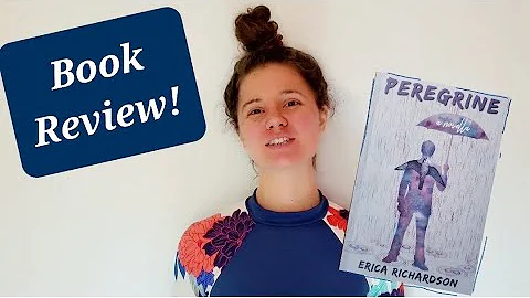 Book Review of Peregrine by Erica Richardson - a N...