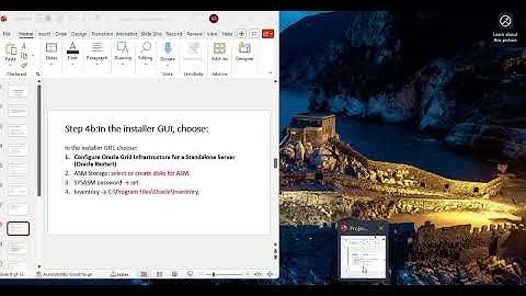 Oracle Grid Infrastructure 1