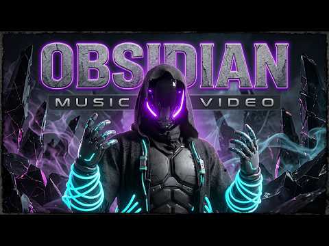 Neon Omen - Obsidian (Official Music Video)