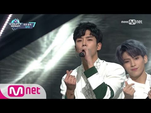 [SF9 - Still My Lady] Comeback Stage | M COUNTDOWN 170209 EP.510