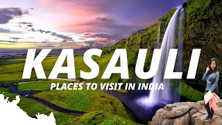 Kasauli Hotel  View- Time lapse- Ayushi Jaiswal | 360 Video