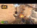 Counter Strike 2 Gameplay 4K No Commentary