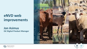 WEBINAR | How to add devices to an eNVD - LPA, NLIS, eNVD & eID update for Victoria