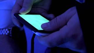 Nokia Kinetic bendable devices from Nokia World