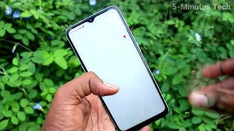 How to enable sound for screen recording in Oppo A31