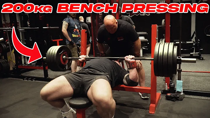 Old School Chest Workout