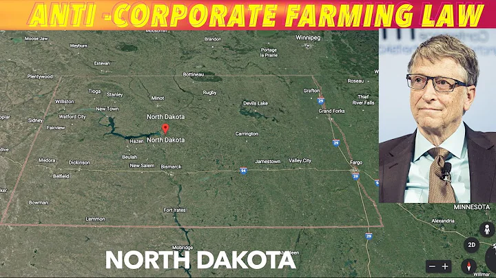 Bill Gates North Dakota Farmland Purchase Under Sc...