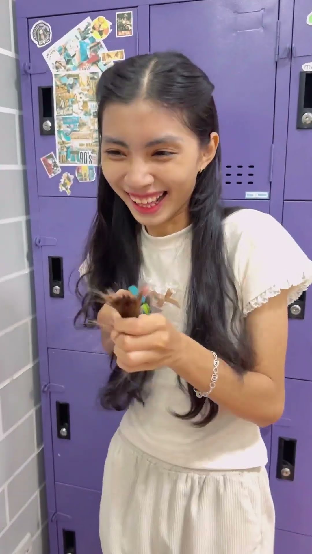 Su Hao comedy: hair cutting ??‍♀️