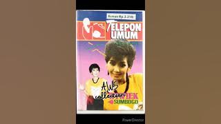 Telepon Umum - Wiwiek Sumbogo