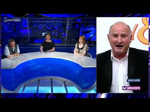 TV პირველი - დებატები - ემზარ კვიციანი, ნონა ფილაური, თემურ ჭუმბურიძე და მალხაზ პატარაია