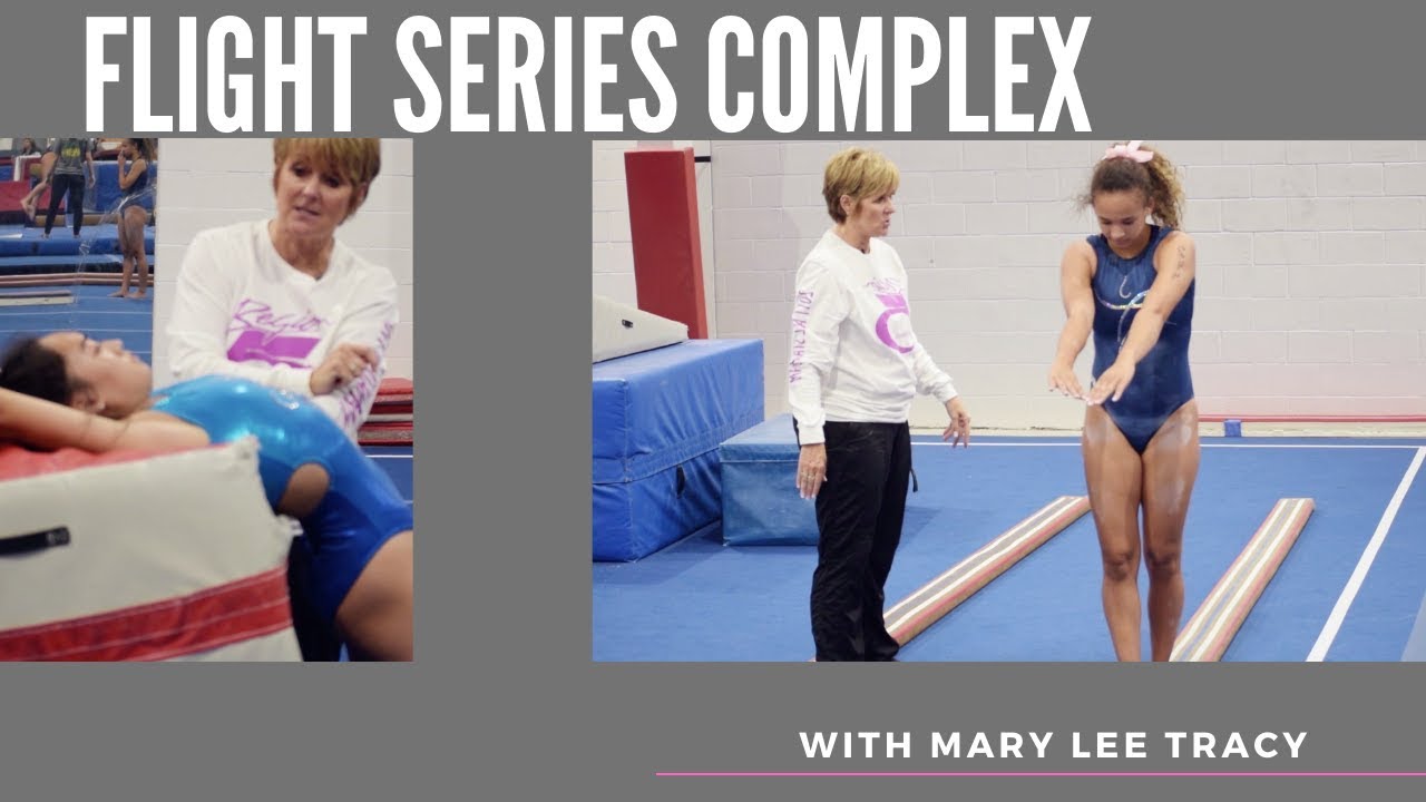 Flight Series Drill Complex with Mary Lee Tracy