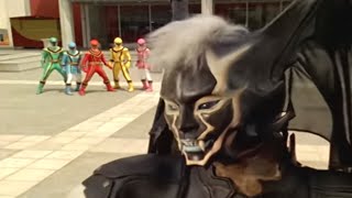 The Gatekeeper - Part 1 | Mystic Force | Full Episode | S14 | E11 | Power Rangers 