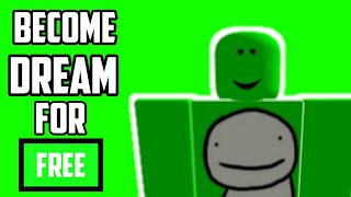 How to be Dream in Roblox for free(Android/iOS/Laptop/PC) - YouTube