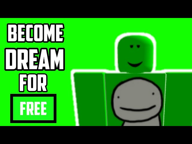 How To Be Dream In Roblox For Free(Android/Ios/Laptop/Pc) - Youtube