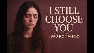 I Still Choose You — Sad Romantic Pop