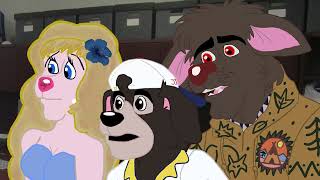 Brave Heart-Natcules (me), Barthy and Rubi-Chula