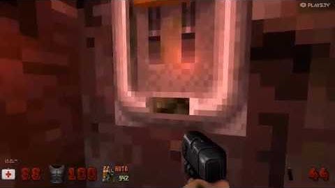 Duke Nukem 3D: Haunted Gallery [User Map]