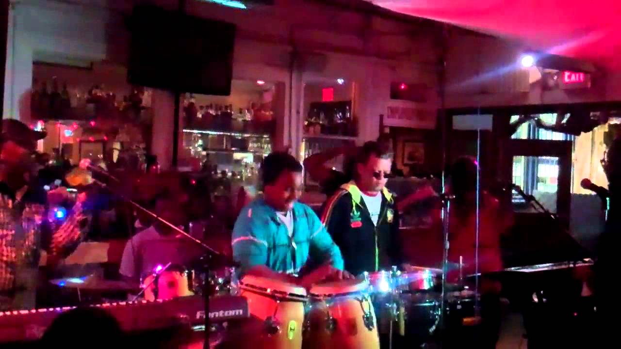 Midnight Sun Massive at Pier 23 Cafe San Francisco