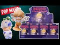 Pop mart dimoo world no ones gonna sleep tonight blind box unboxing full set