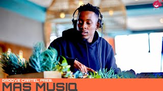 Amapiano | Groove Cartel Presents Mas Musiq