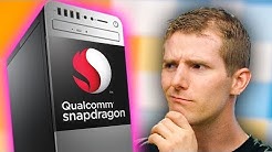 Phone Chips Powering Desktops? - Durasi: 6.13. 