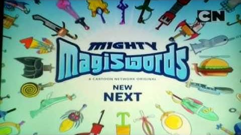 CN PH - Next (Mighty Magiswords) (2017)