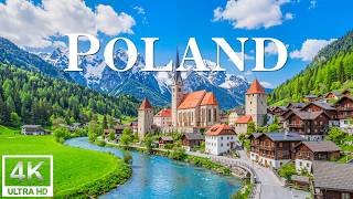 Poland 4K | Tatra Mountains, Crystal Lakes & Timeless Natural Beauty of Poland screenshot 2