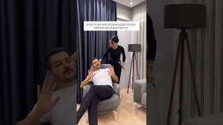 Ayagini Denk Alması Gereken Esine Gönder😅